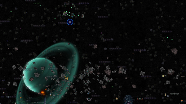 Idle Space screenshot 3