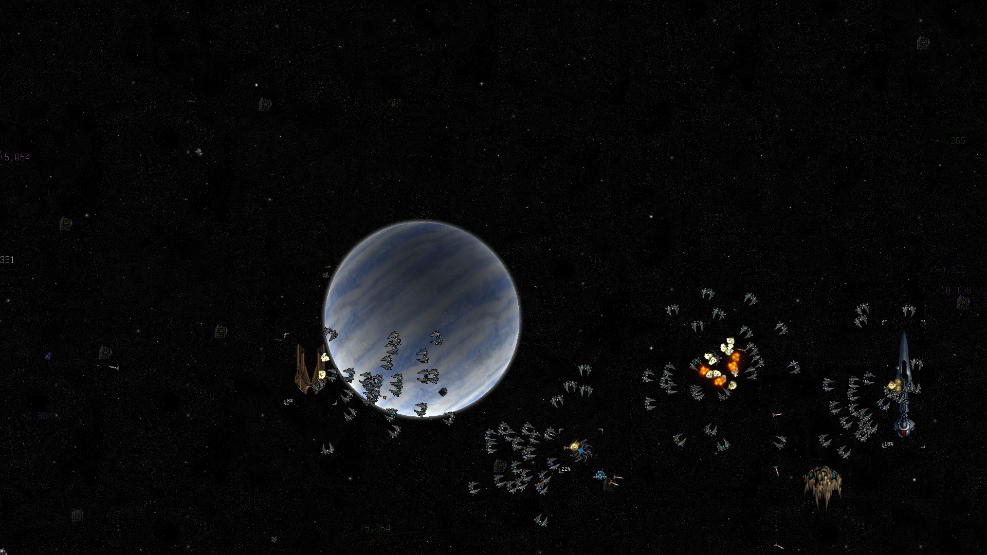 Idle Space Featured Screenshot #1