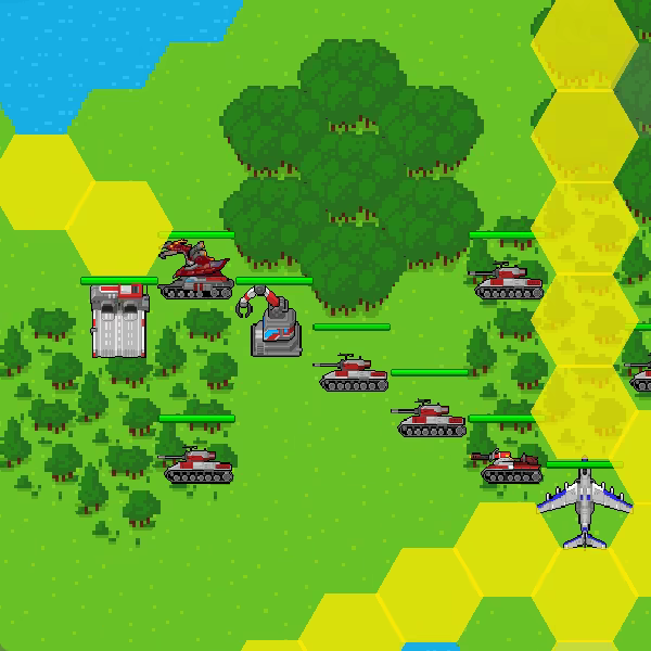Small War video 1
