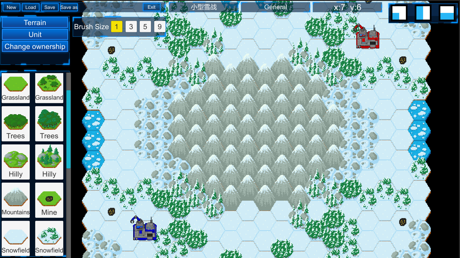 Small War screenshot #7