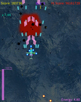 Screenshot z War Ender Evolution