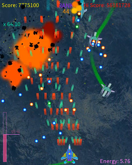 The War Enders Evolution screenshot 5