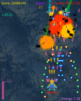 Screenshot z War Ender Evolution