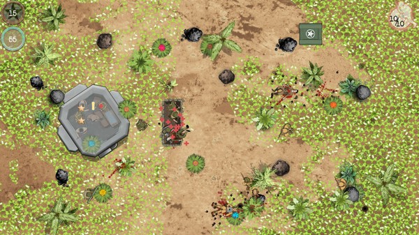Skirmish Line - Top Brass screenshot 2