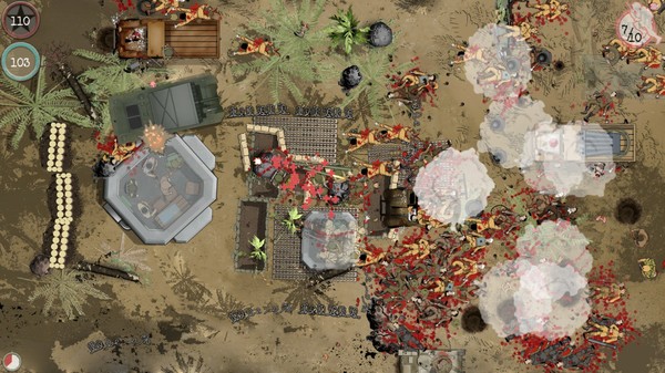 Skirmish Line - Top Brass screenshot 4