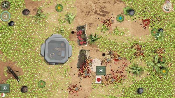 Skirmish Line - Top Brass screenshot 6