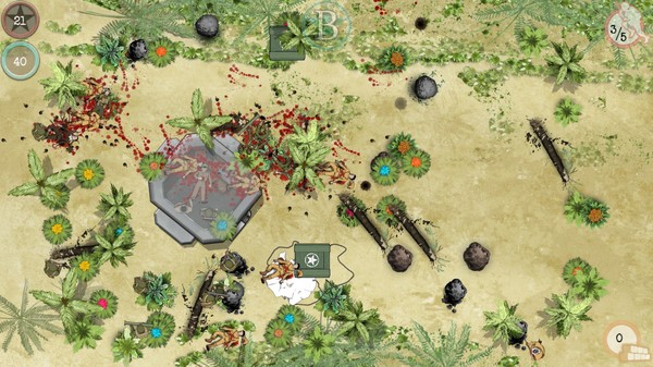 Skirmish Line - Top Brass screenshot 7