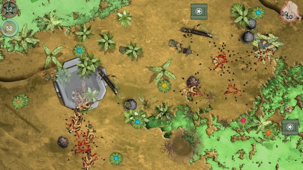 Skirmish Line - Top Brass screenshot 5