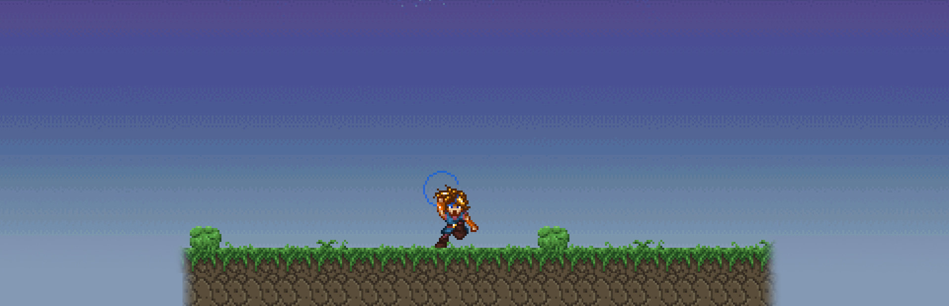 Super Crystal Hunter