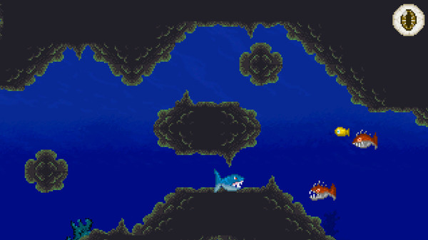 Screenshot z Super Crystal Hunter