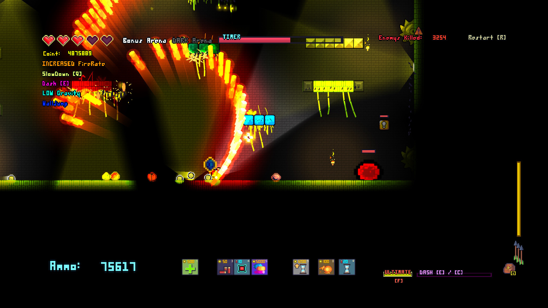 Foxfall Featured Screenshot #1