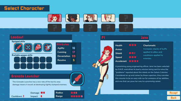 Скриншот 5 из игры Former Future