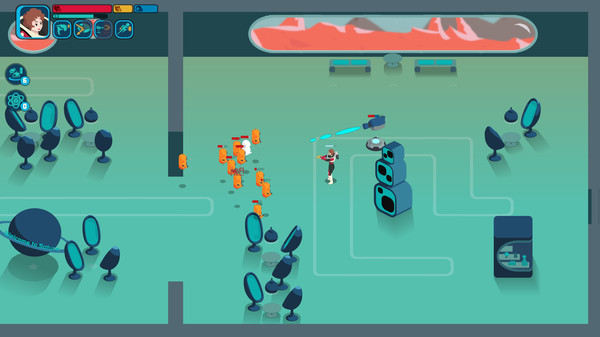 Скриншот 4 из игры Former Future