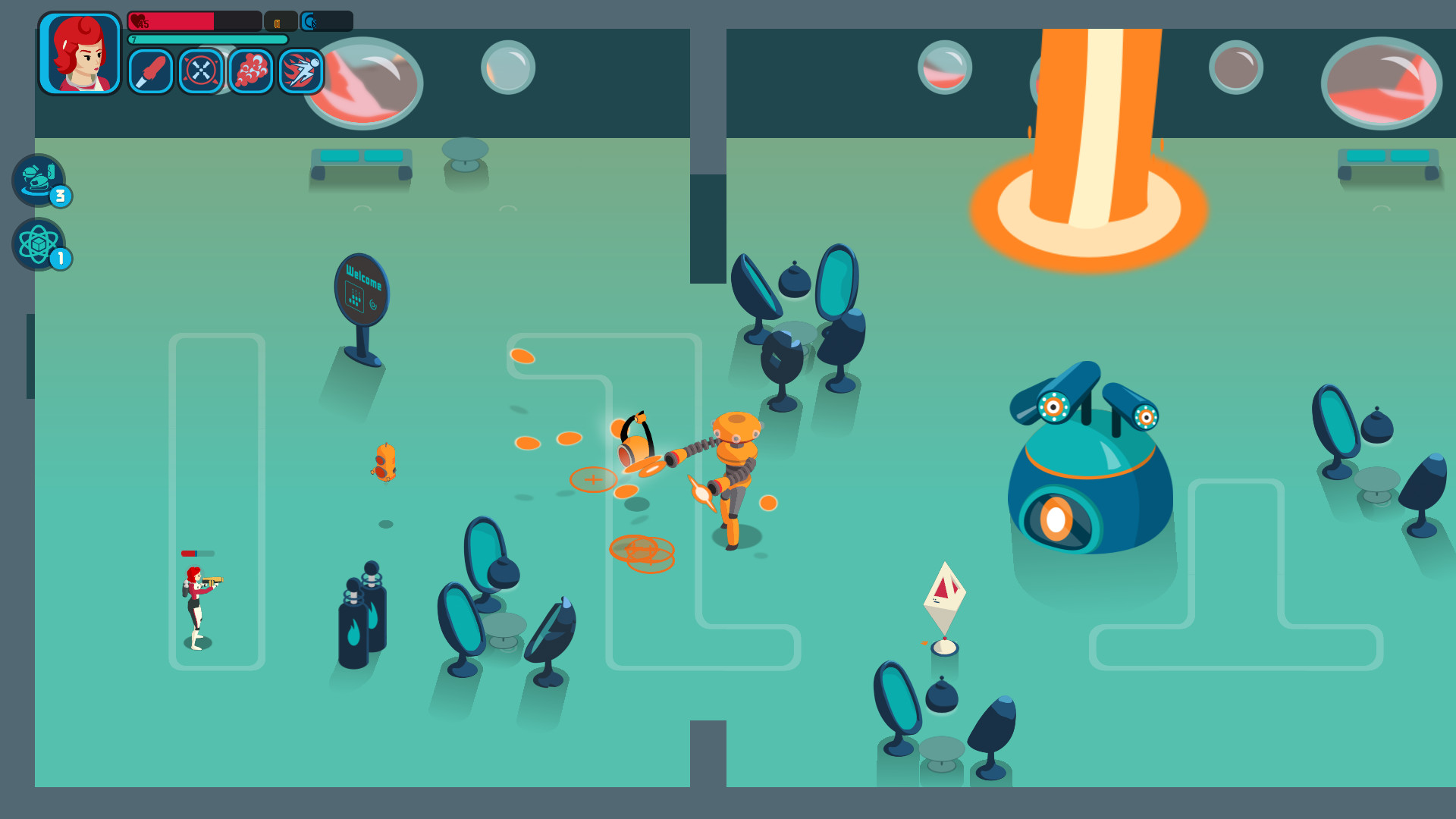 Former Future screenshot #6