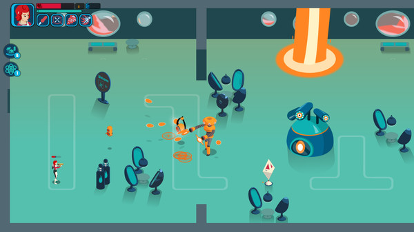 Former Future screenshot 6
