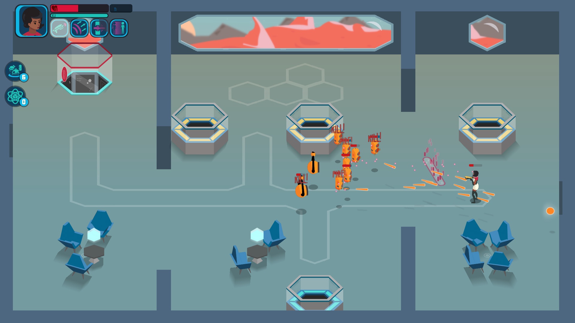 Former Future screenshot #2