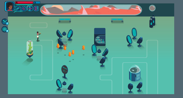 Скриншот 1 из игры Former Future