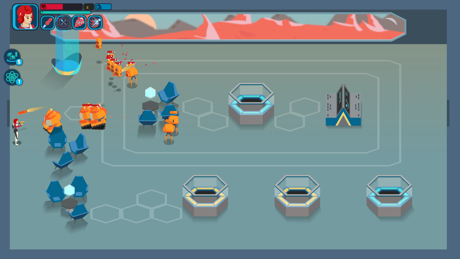 Former Future screenshot #7