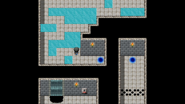 Screenshot z Kingdom Warrior