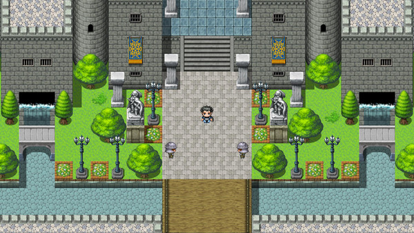 Screenshot z Kingdom Warrior