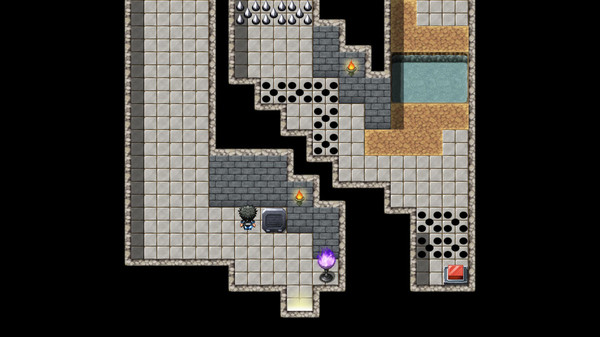 Screenshot z Kingdom Warrior