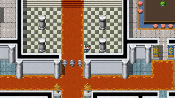 Screenshot z Kingdom Warrior