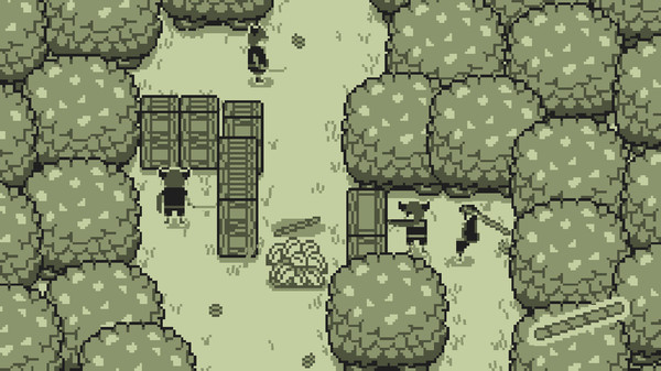 Hiro's Escape screenshot 6