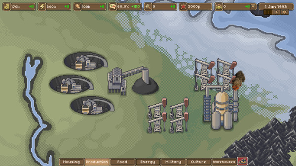 Red Rush screenshot 4