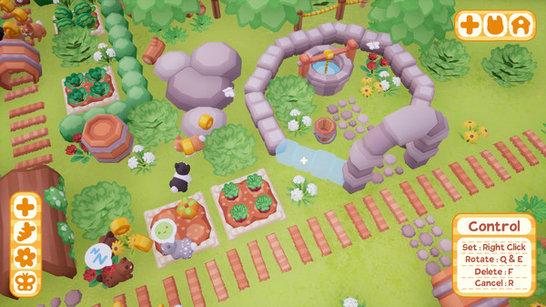 Screenshot z Bunny Park
