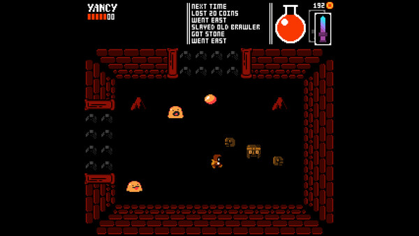 Скриншот 2 из игры YANCY