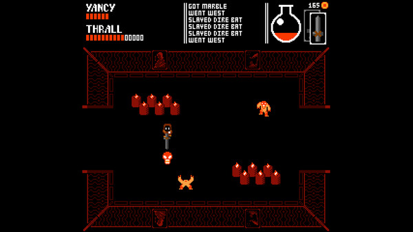 Скриншот 4 из игры YANCY