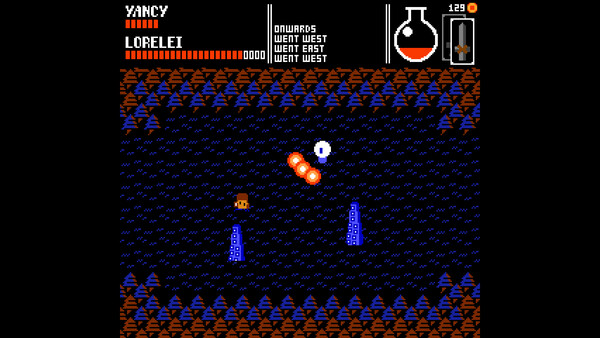 Скриншот 5 из игры YANCY