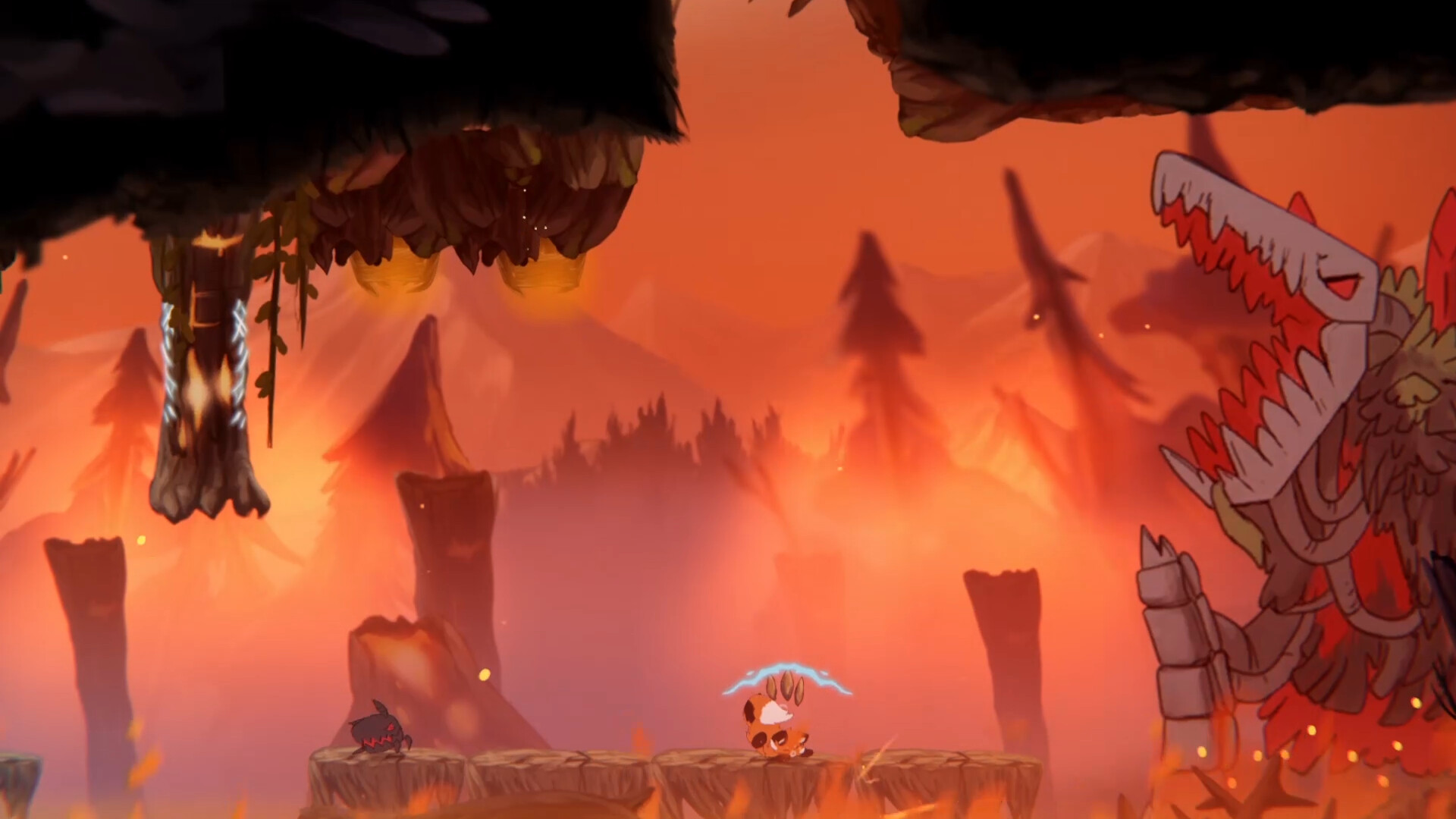 screenshot of Ailuri 3