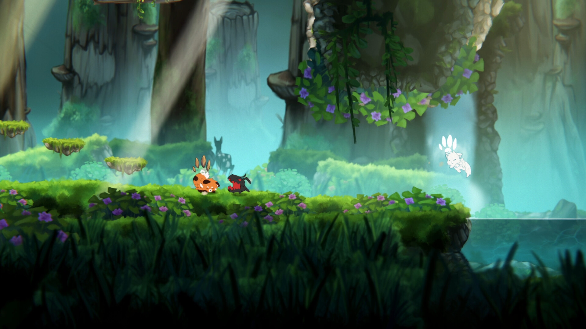 screenshot of Ailuri 1