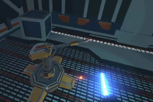Saber Fight VR video 2