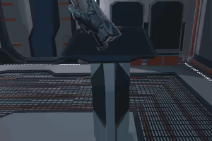 Saber Fight VR video 1