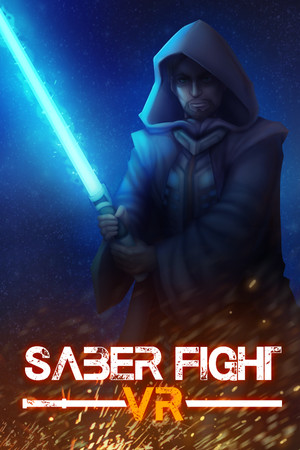 Cover art of Saber Fight VR
