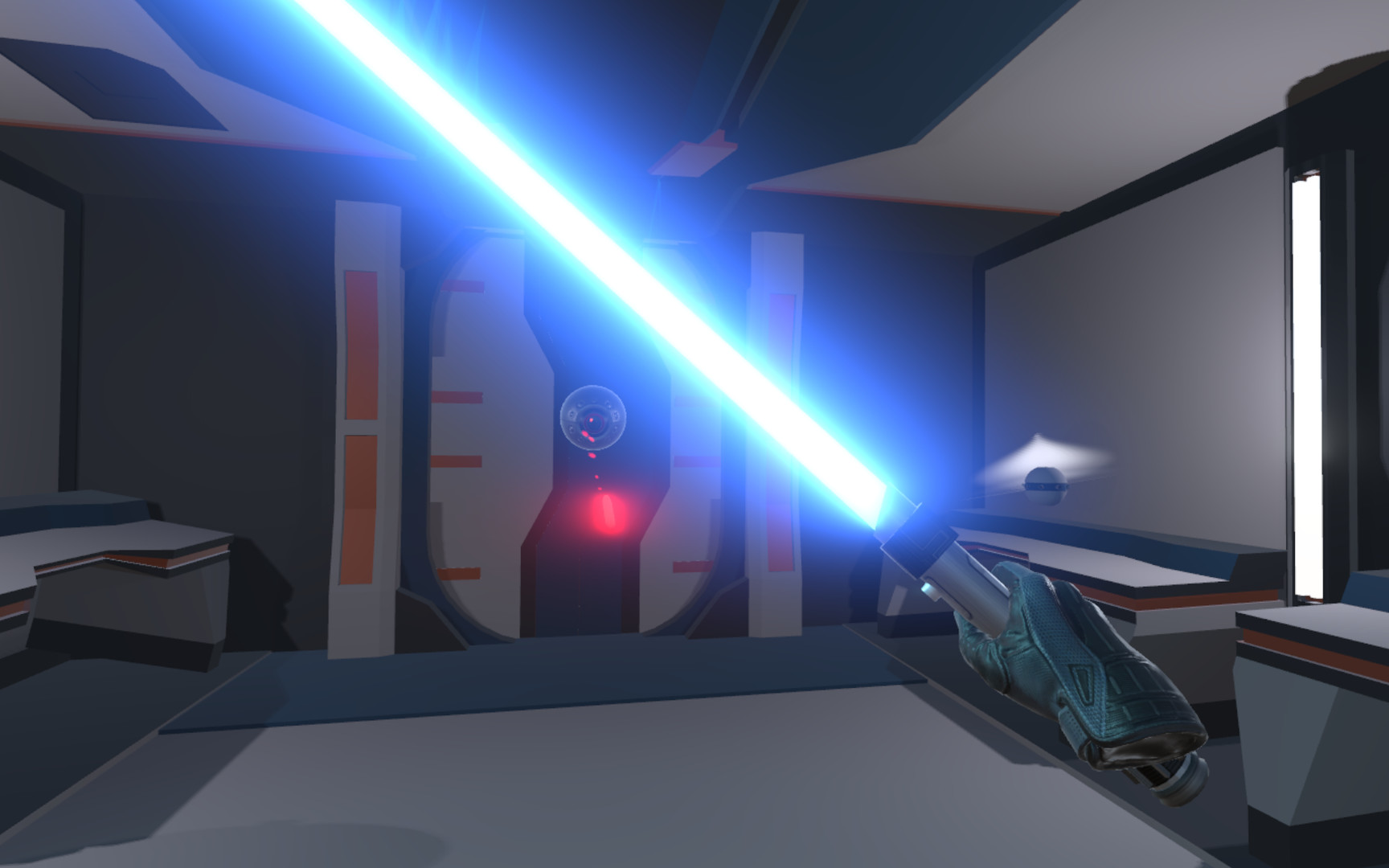 Saber Fight VR