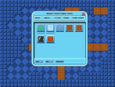 Screenshot z FireTry