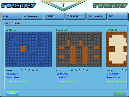 FireTry screenshot 6