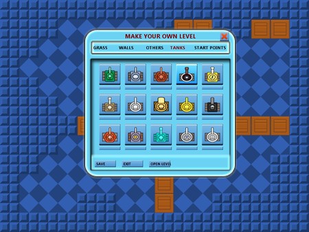 Screenshot z FireTry