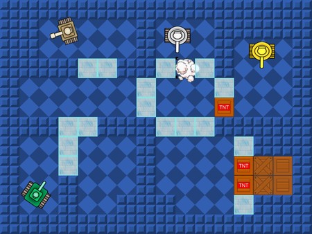 Screenshot z FireTry