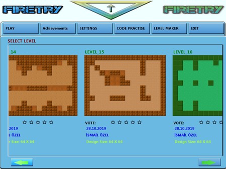 FireTry screenshot 5