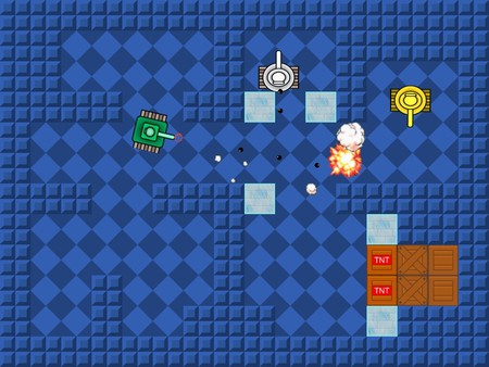 Screenshot z FireTry