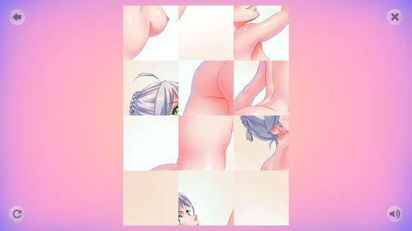Screenshot z Kanojo x Switch
