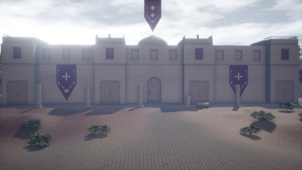 Screenshot z The Blackbird of Amor