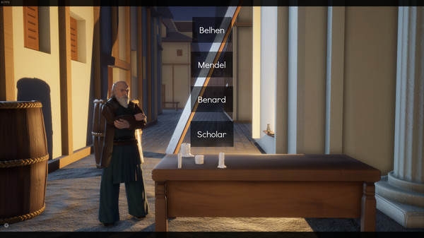 The Blackbird of Amor screenshot 6