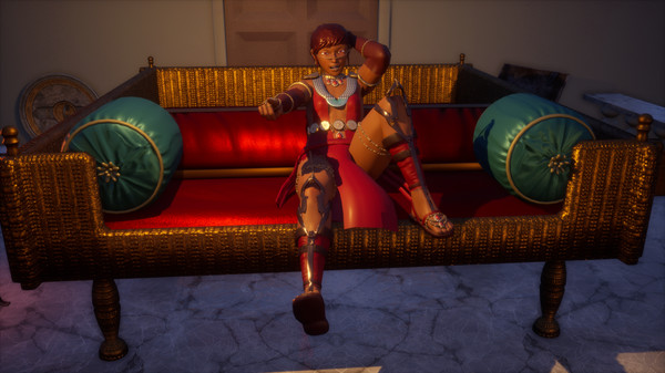 The Blackbird of Amor screenshot 4