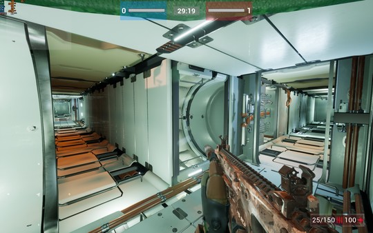 Screenshot z FLAGFIGHTS