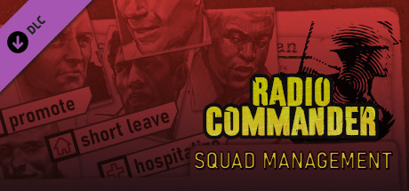 Radio Commander: Squad Management banner image